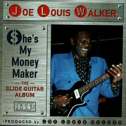 Cover of She's My Money Maker