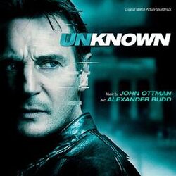 Cover of Unknown (Original Motion Picture Soundtrack)