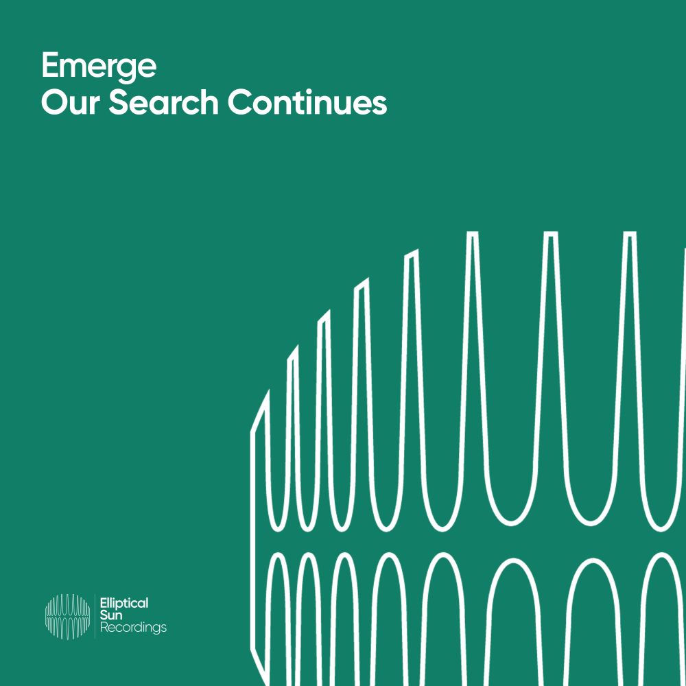 Album artwork for Our Search Continues by Emerge1