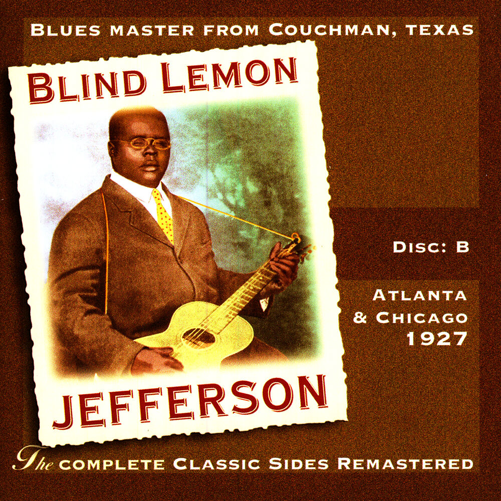Picture of The Complete Classic Sides Remastered: Atlanta & Chicago 1926 Disc B
