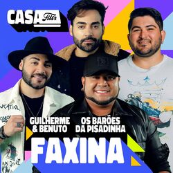 Cover of Faxina (Ao Vivo No Casa Filtr)