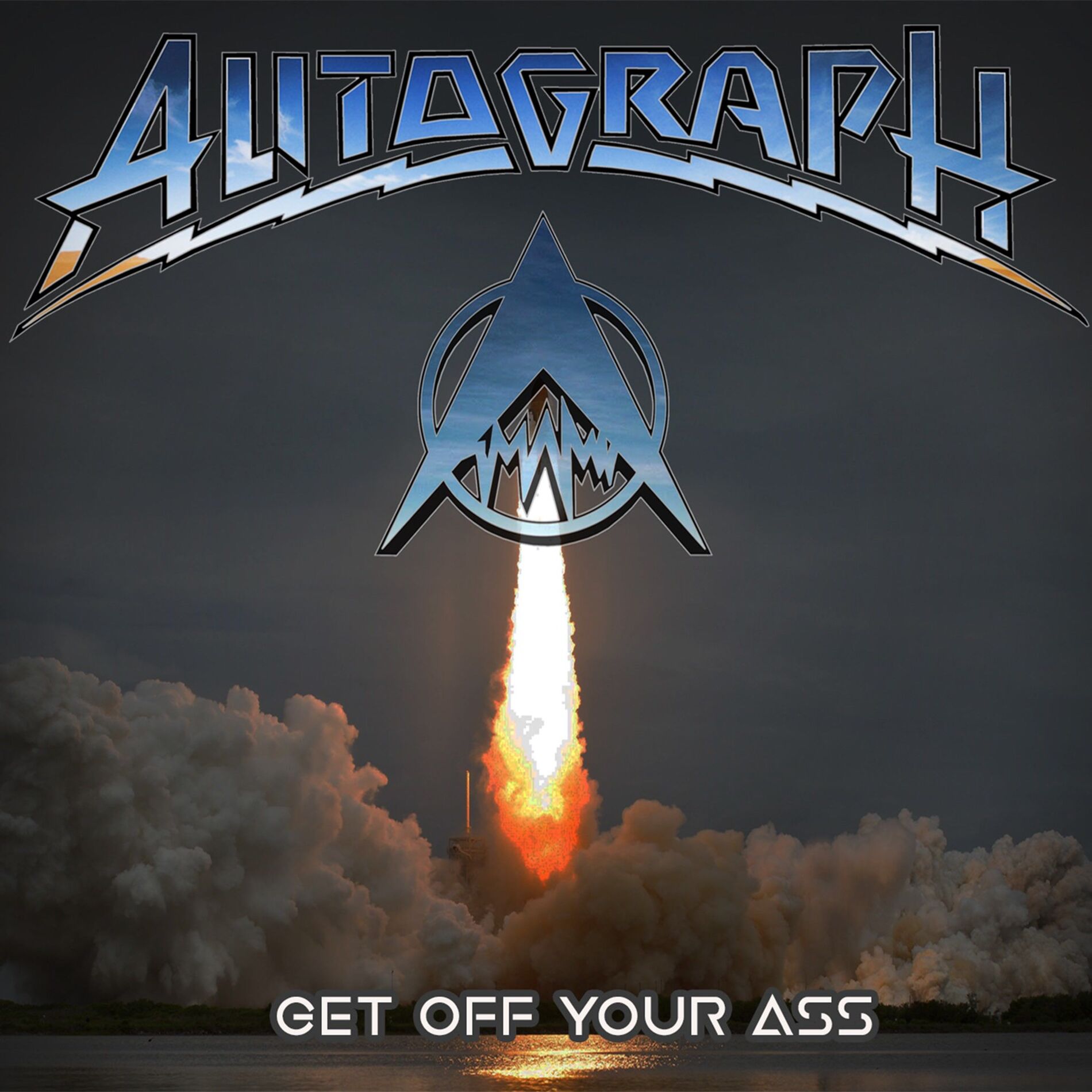 Album cover of Get off Your Ass