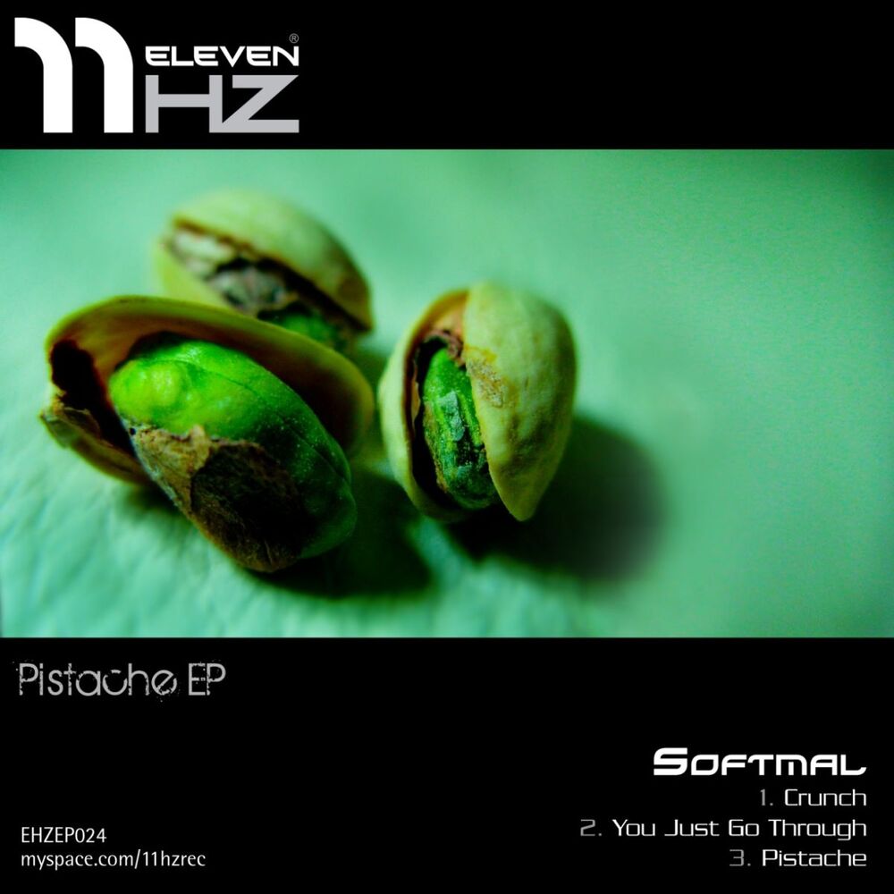 Picture of Pistache EP