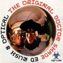 Cover of The Original Doctor Shade