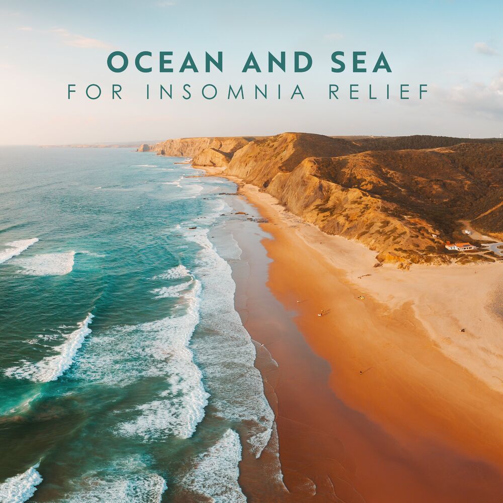 Picture of Ocean and Sea for Insomnia Relief