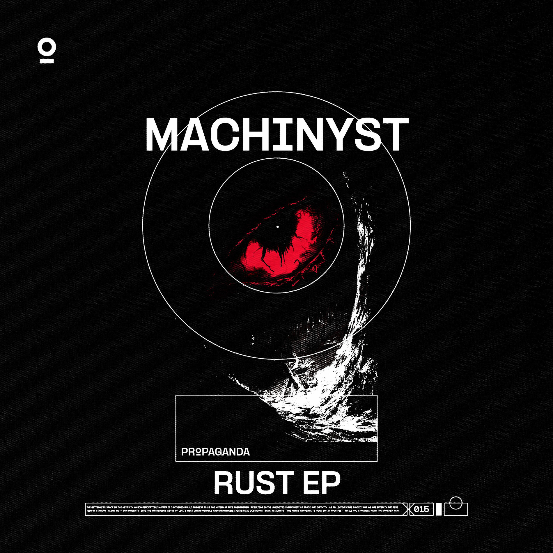 Album cover of RUST EP
