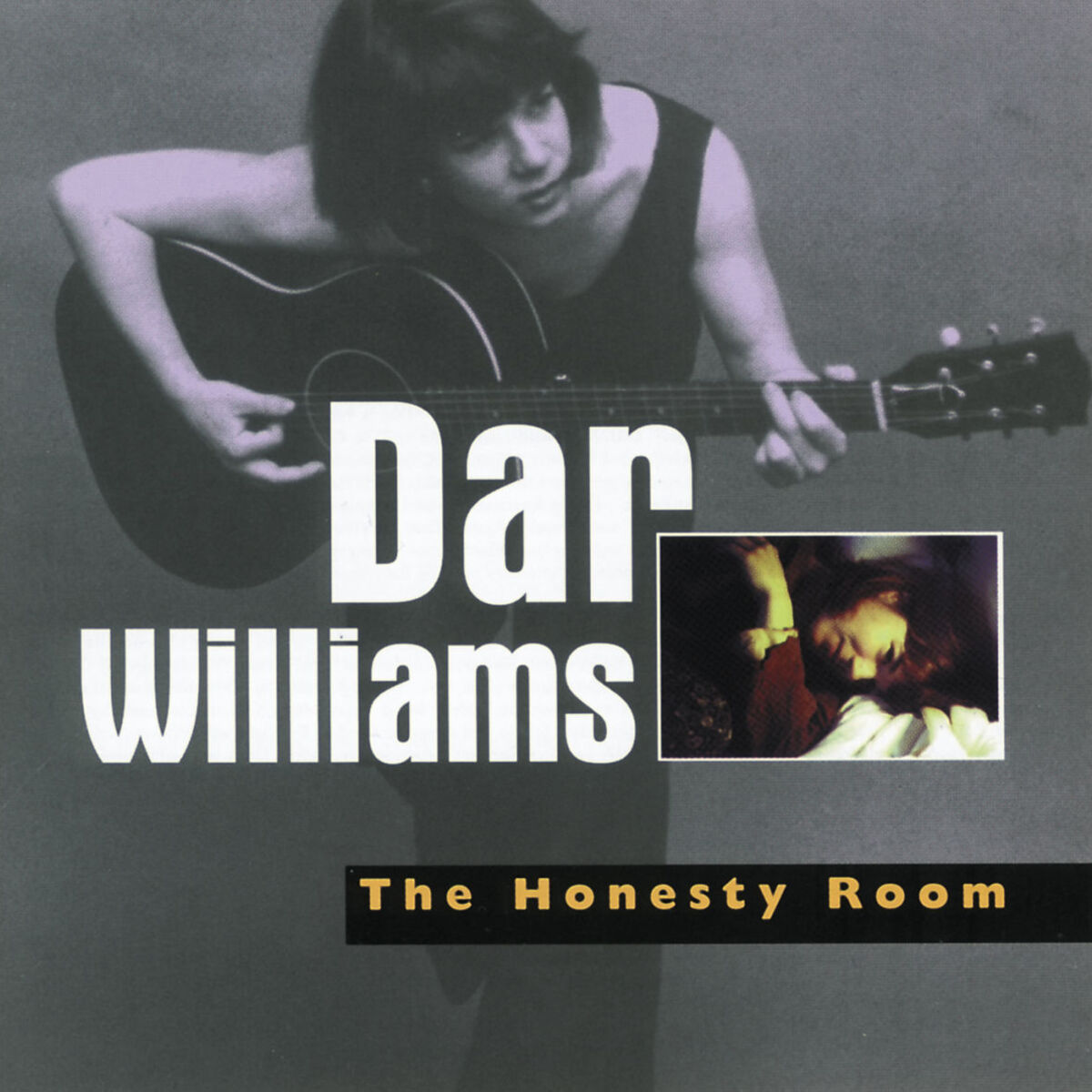 Album cover of The Honesty Room