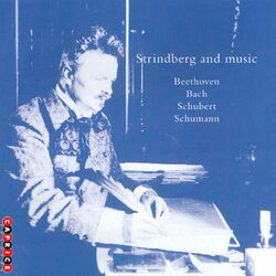 Cover of Strindberg And Music