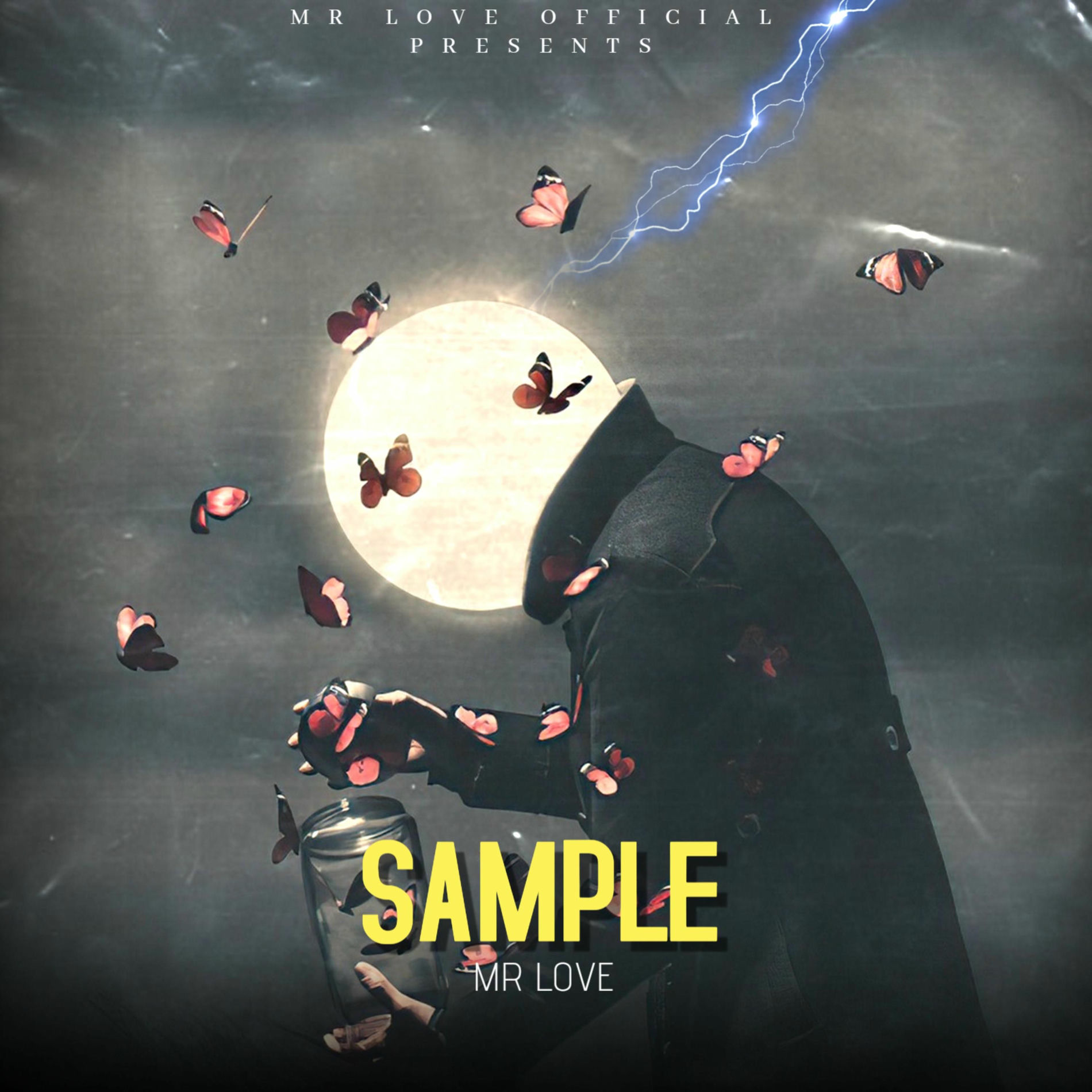 Album cover of Sample