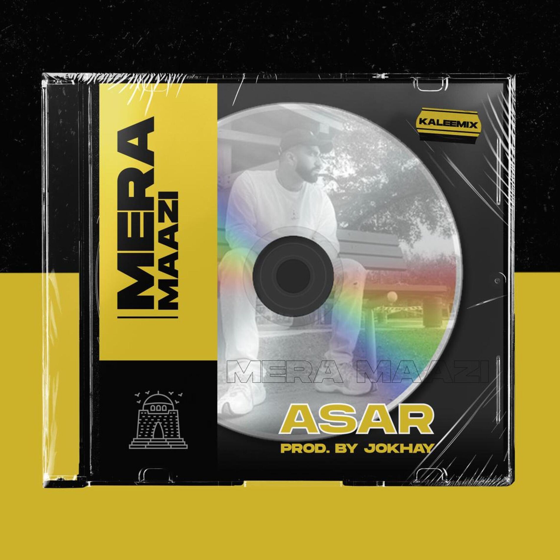 Album cover of Mera Maazi (feat. Jokhay)