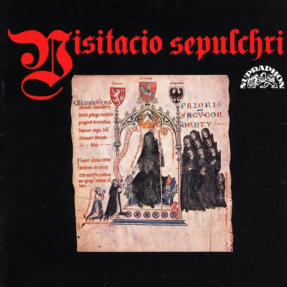 Picture of Visitacio sepulchri