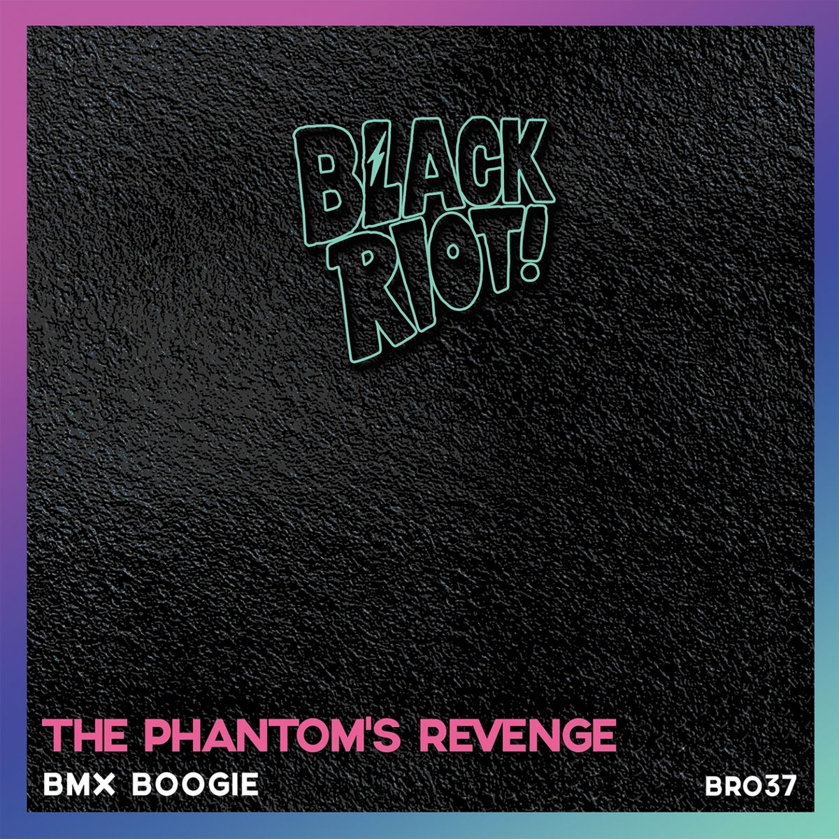 Album cover of BMX Boogie