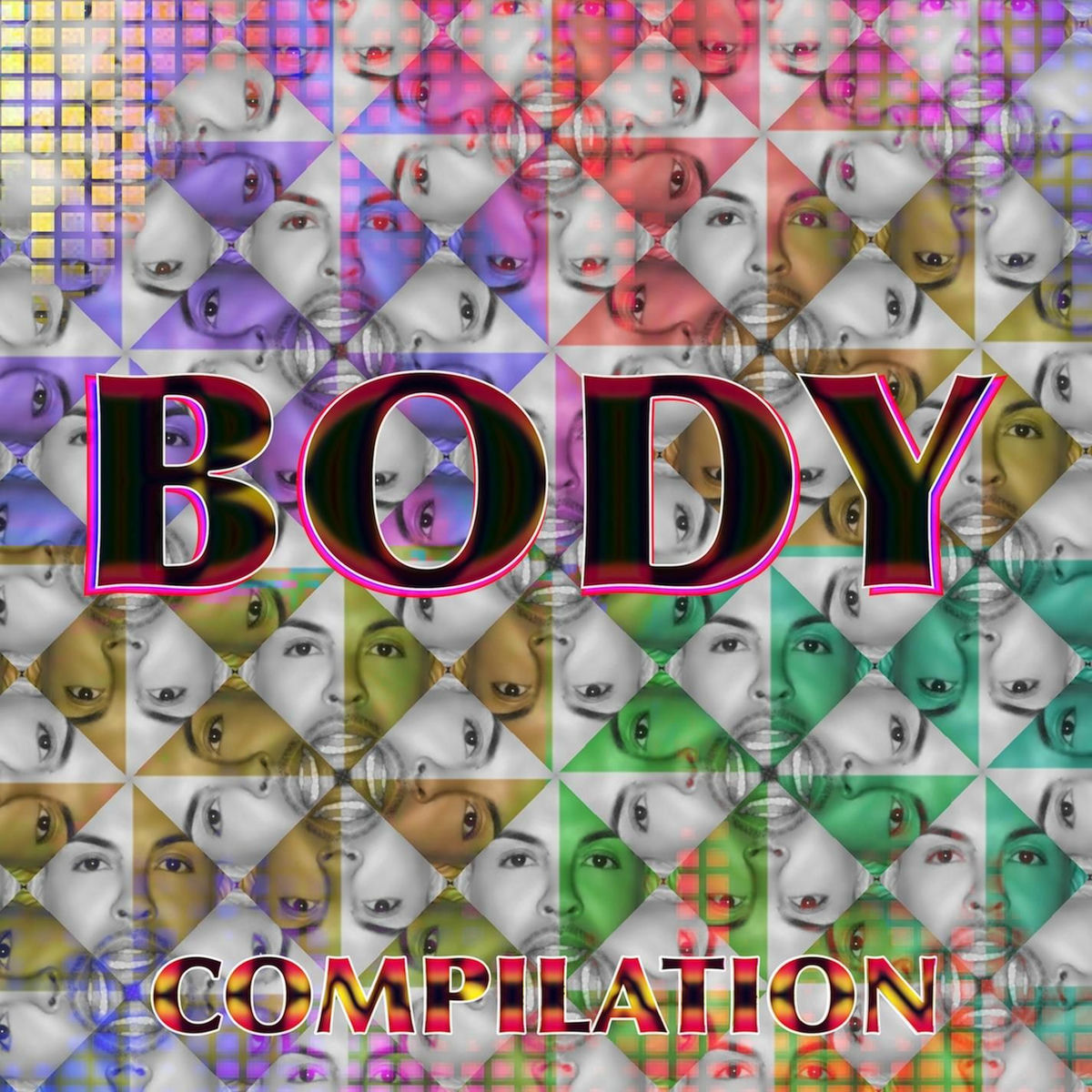 Album cover of Body - Compilation