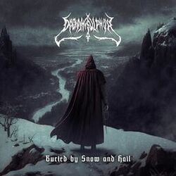 Cover of Buried by Snow and Hail