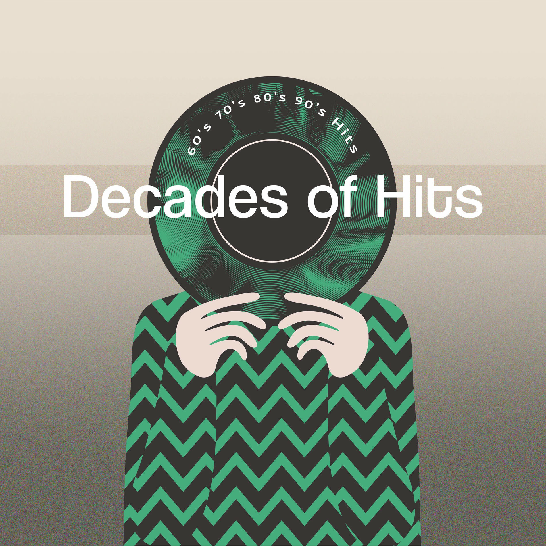 Album cover of Decades of Hits