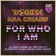 For Who I Am (Extended Mix) by Bobina album cover