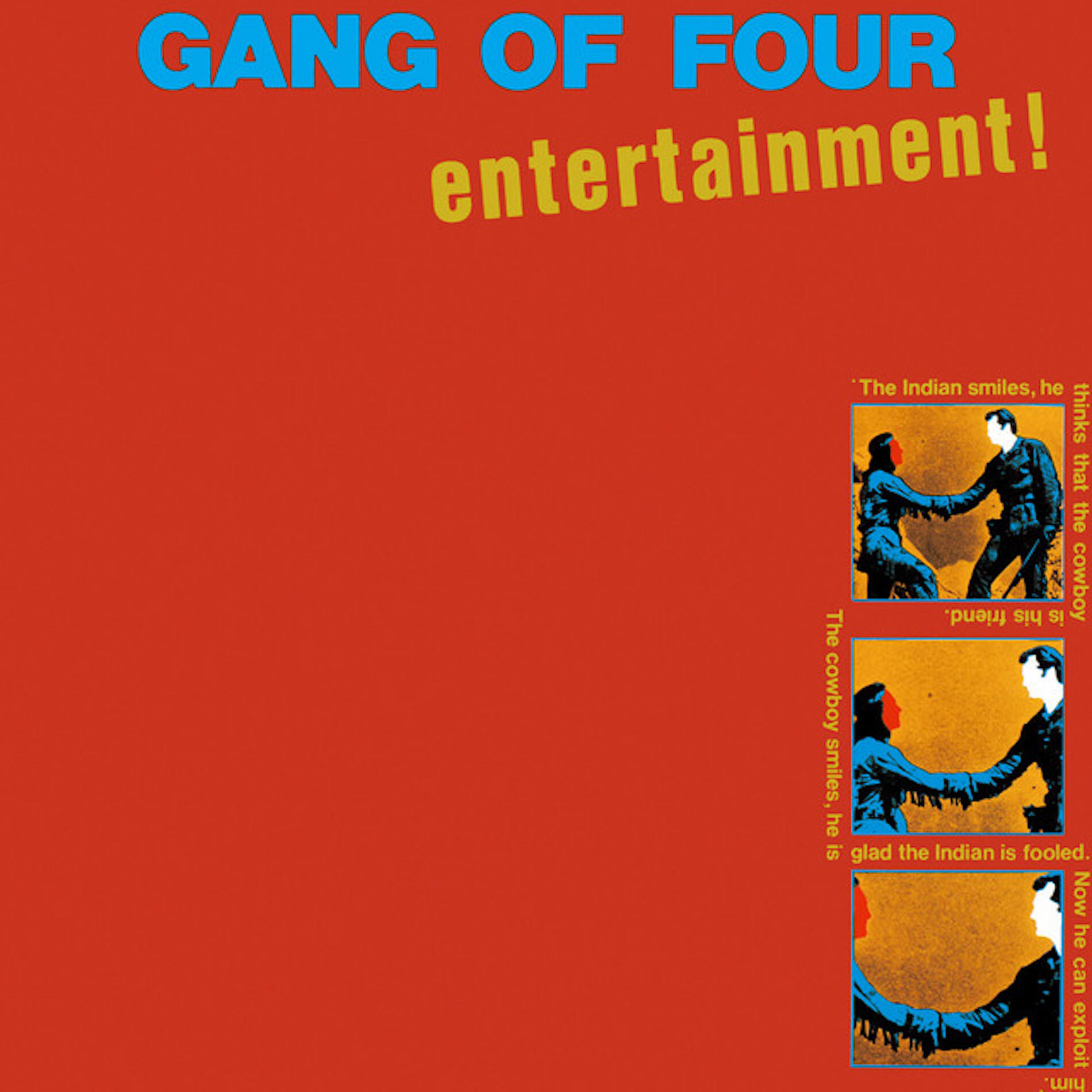Album cover of Entertainment!