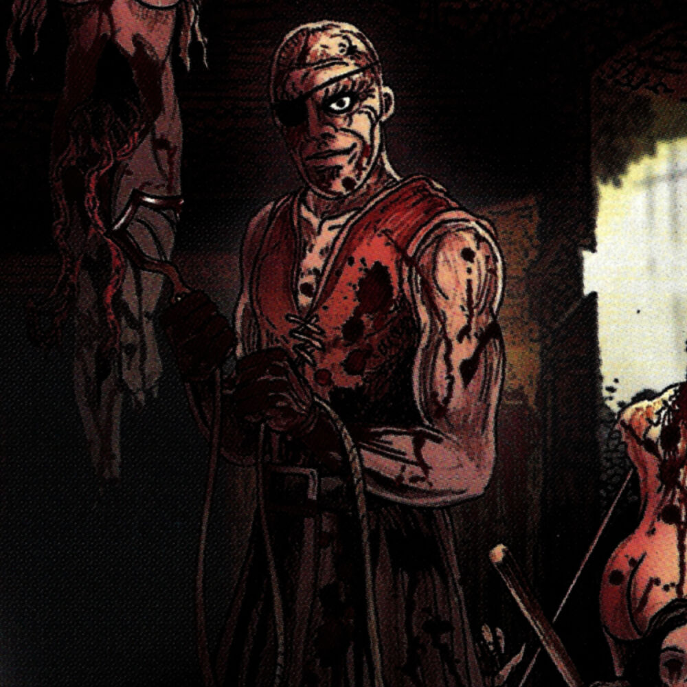 Picture of The Pleasure in Suffering
