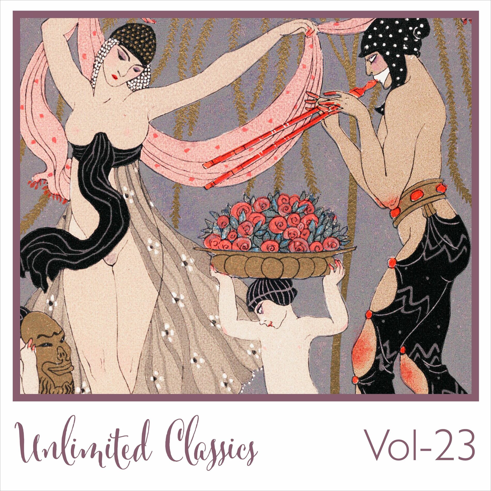 Album cover of Unlimited Classics, Vol. 23
