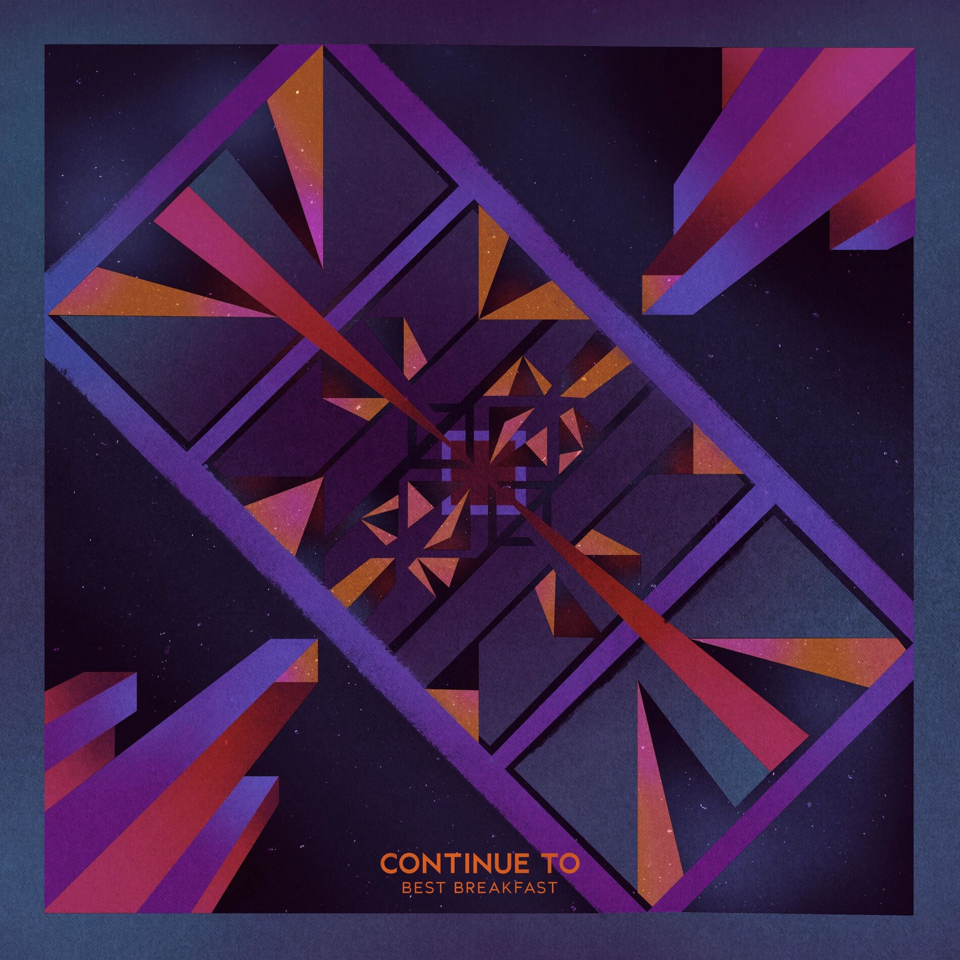 Album cover of Continue To