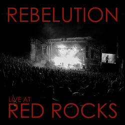 Cover of Live at Red Rocks