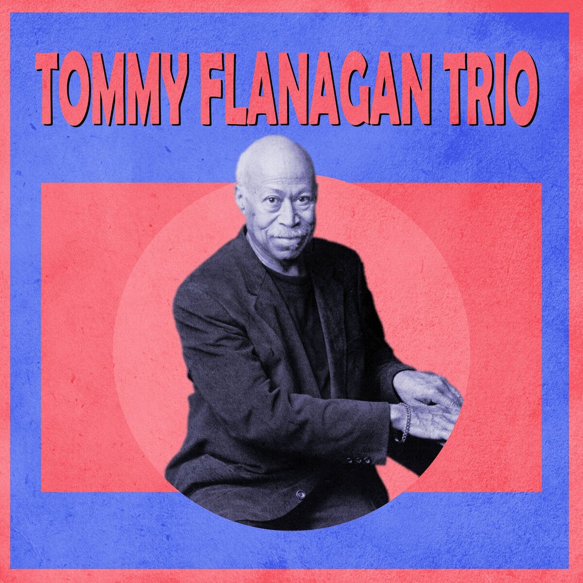 Album cover of Presenting The Tommy Flanagan Trio