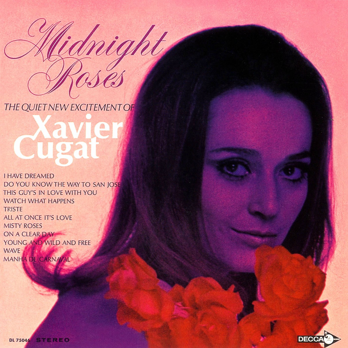 Album cover of Midnight Roses