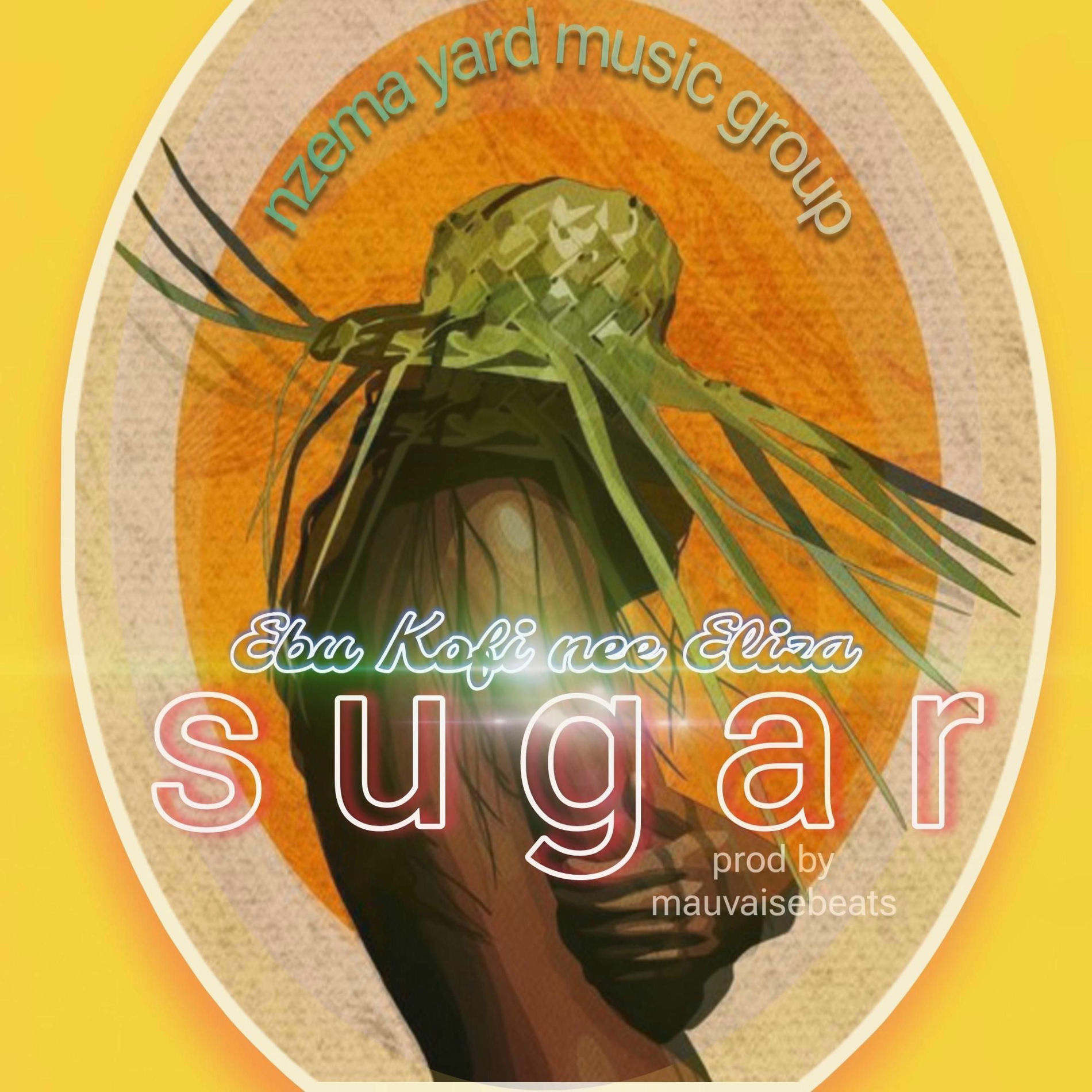 Album cover of Sugar (feat. Eliza)