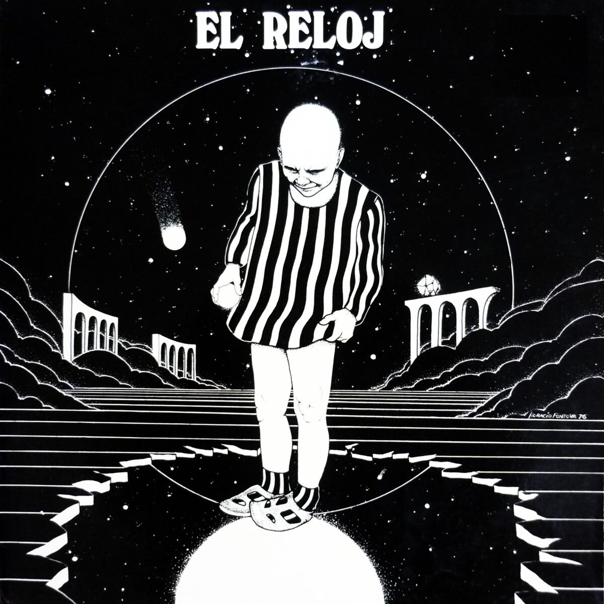 Album cover of El Reloj