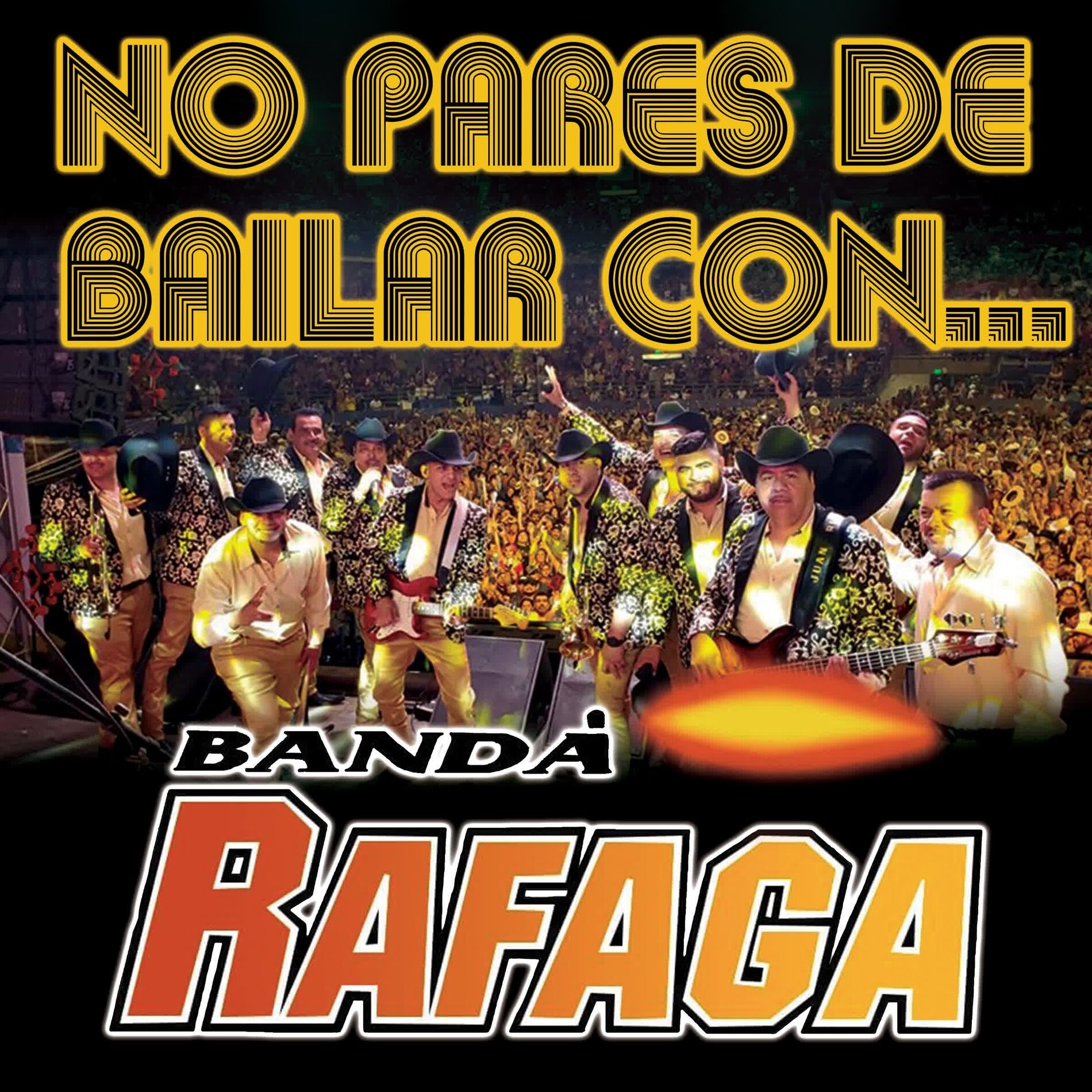 Album cover of No Pares De Bailar Con...