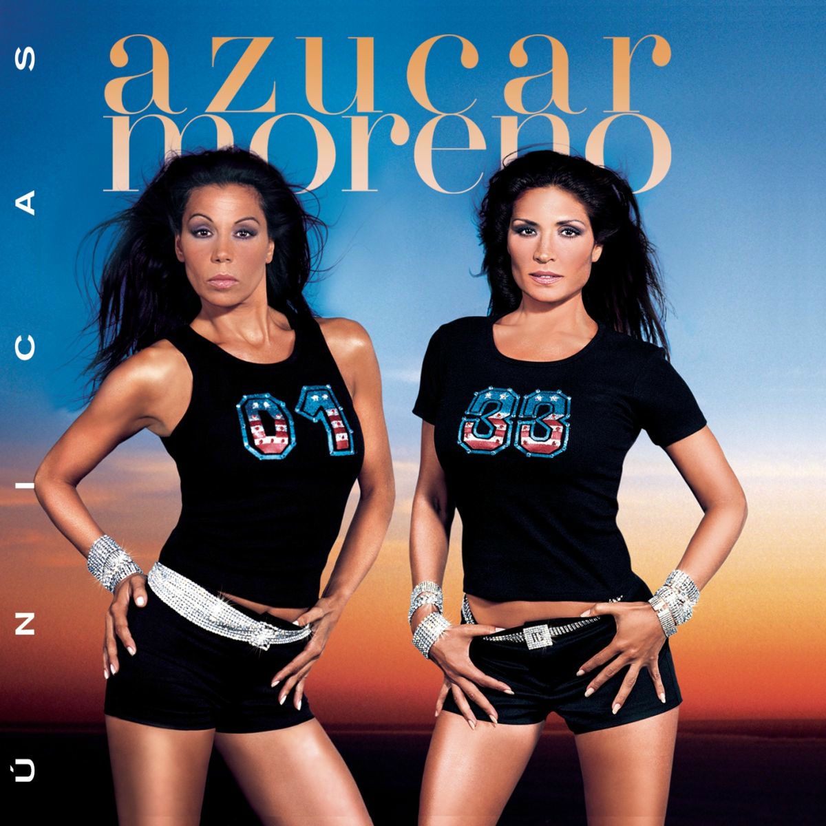 Album cover of Unicas