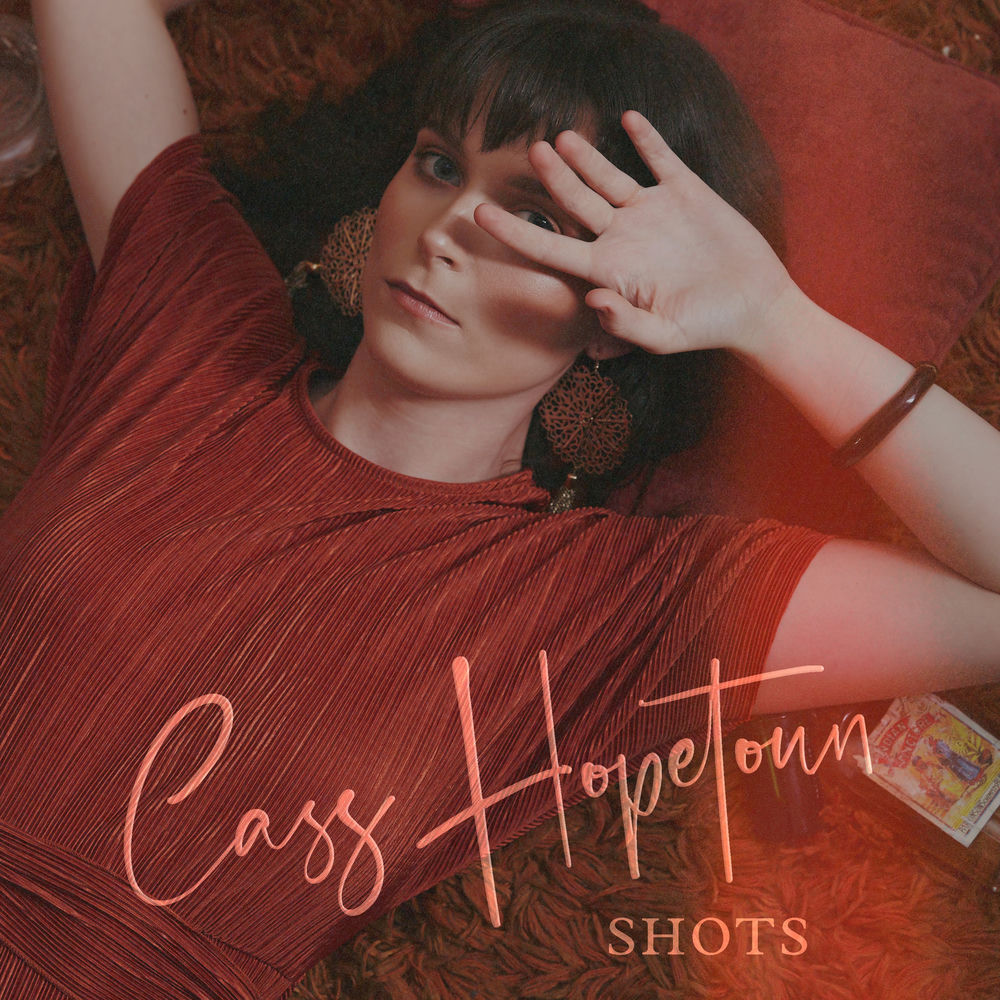 Album artwork for Shots by Cass Hopetoun