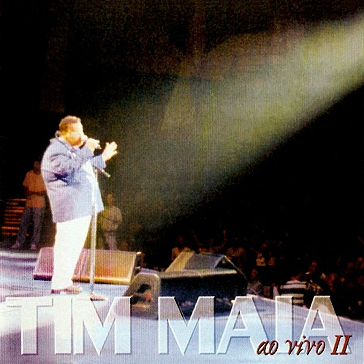 Album picture of Tim Maia (Ao Vivo II)