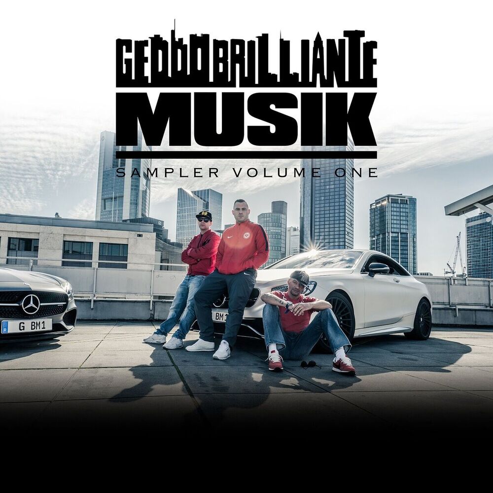 Picture of Geddobrilliante Musik Sampler Volume One