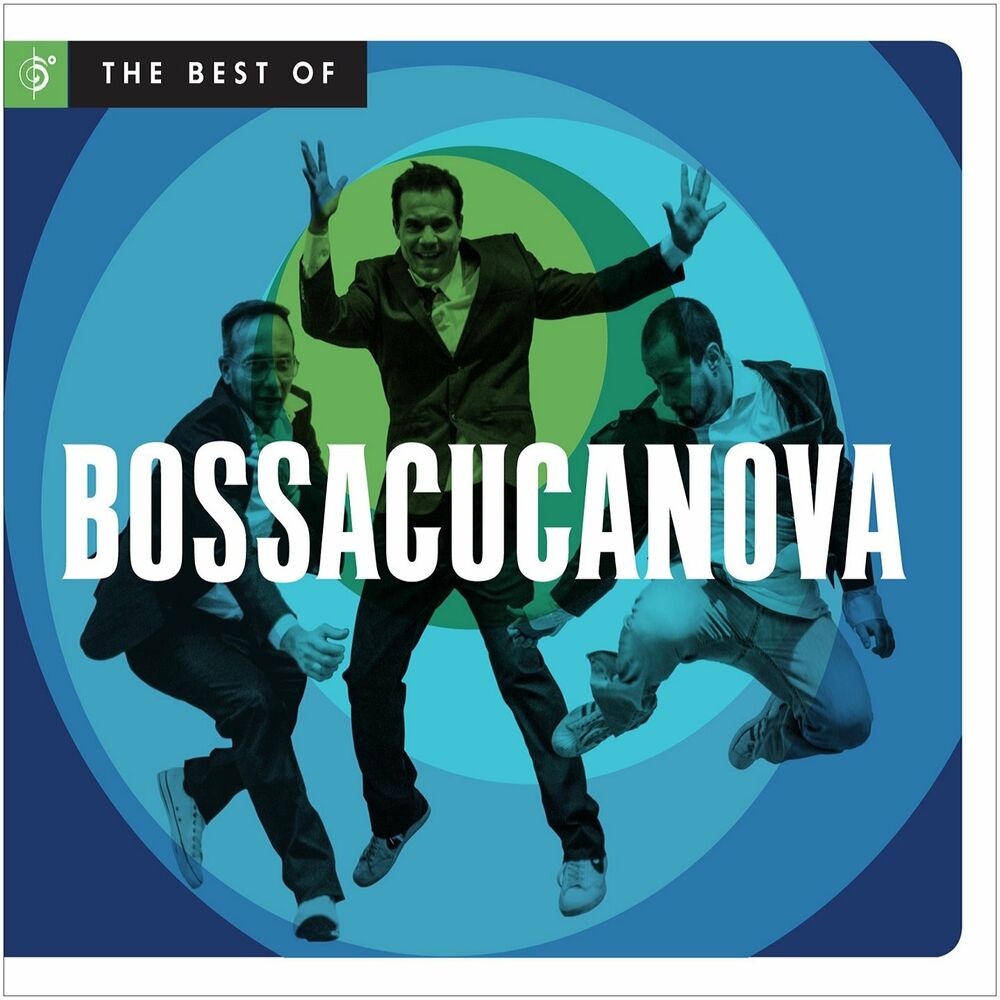 Picture of The Best Of BossaCucaNova