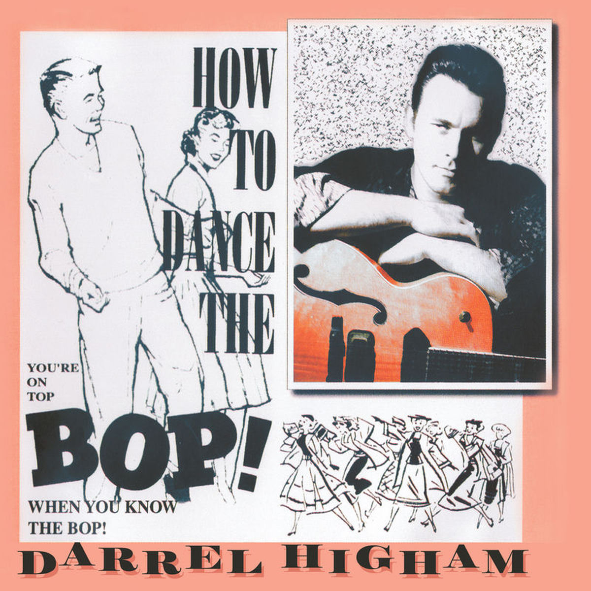 Darrel Higham: albums, songs, concerts | Deezer