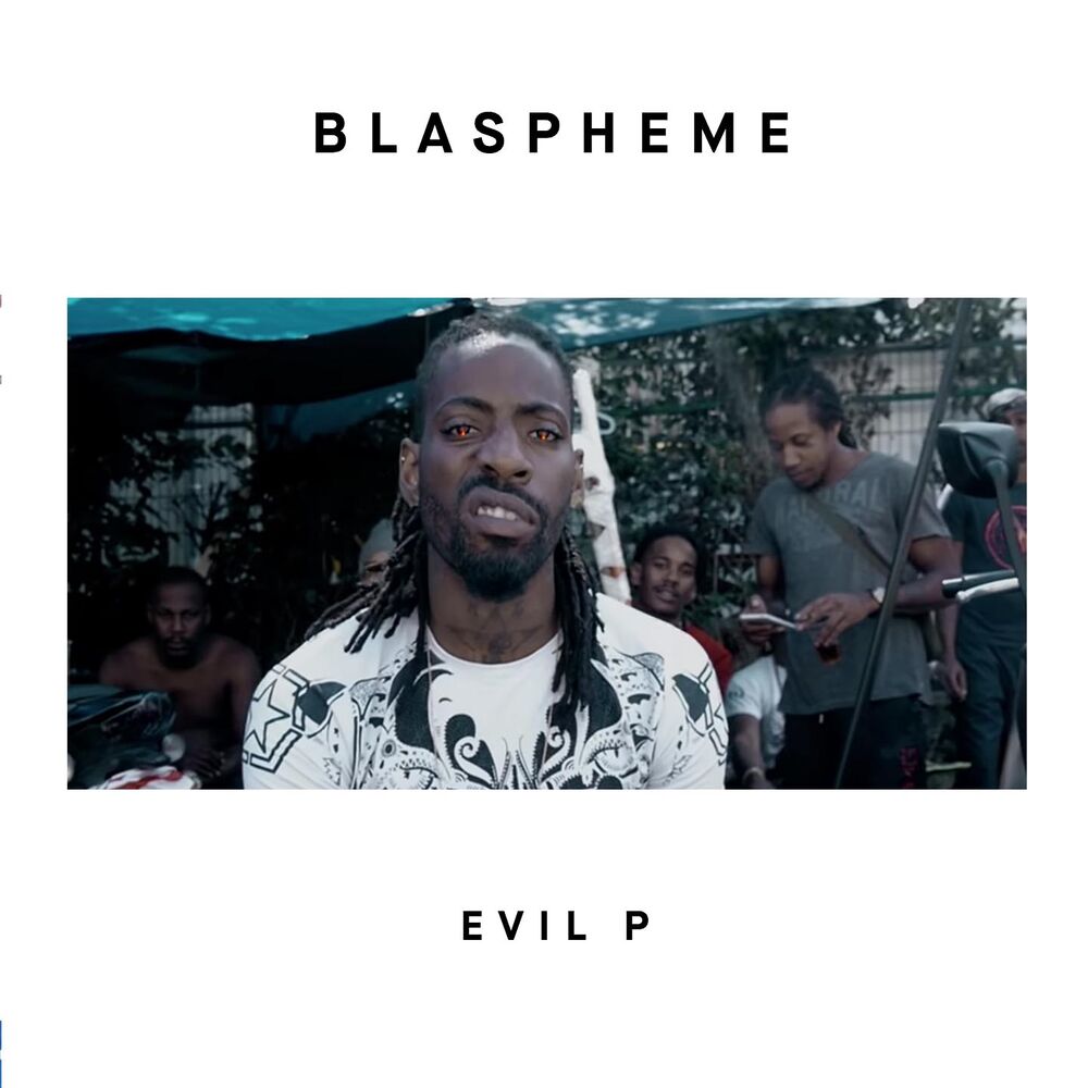 Picture of Blasphème