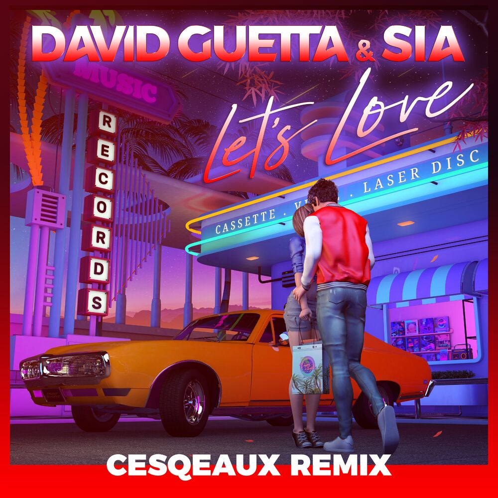 Picture of Let's Love (Cesqeaux Remix)