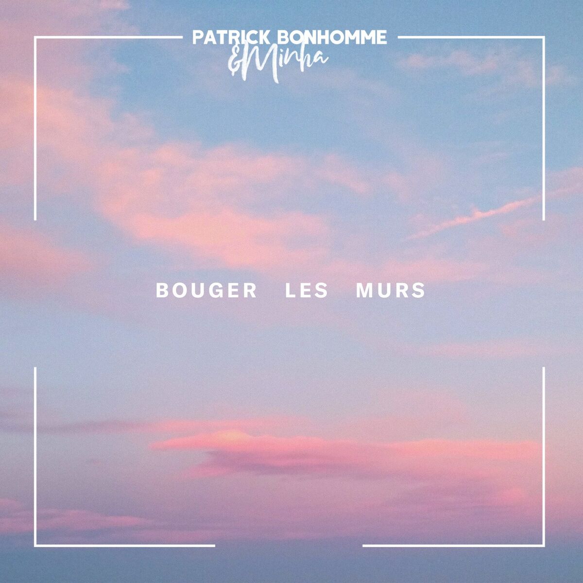 Album cover of Bouger Les Murs