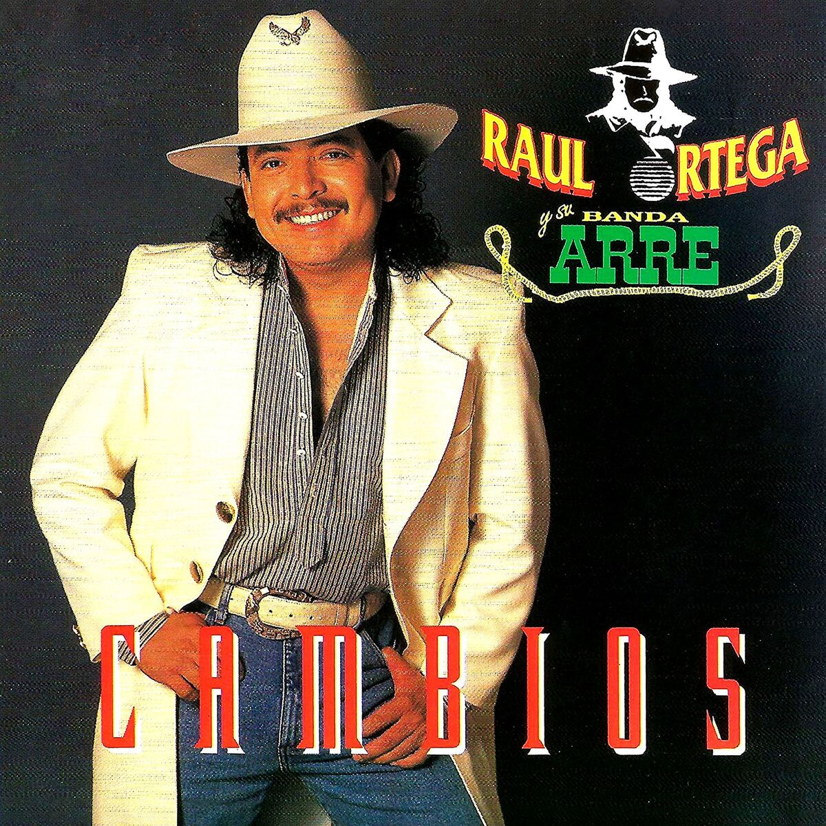 Album cover of Cambios