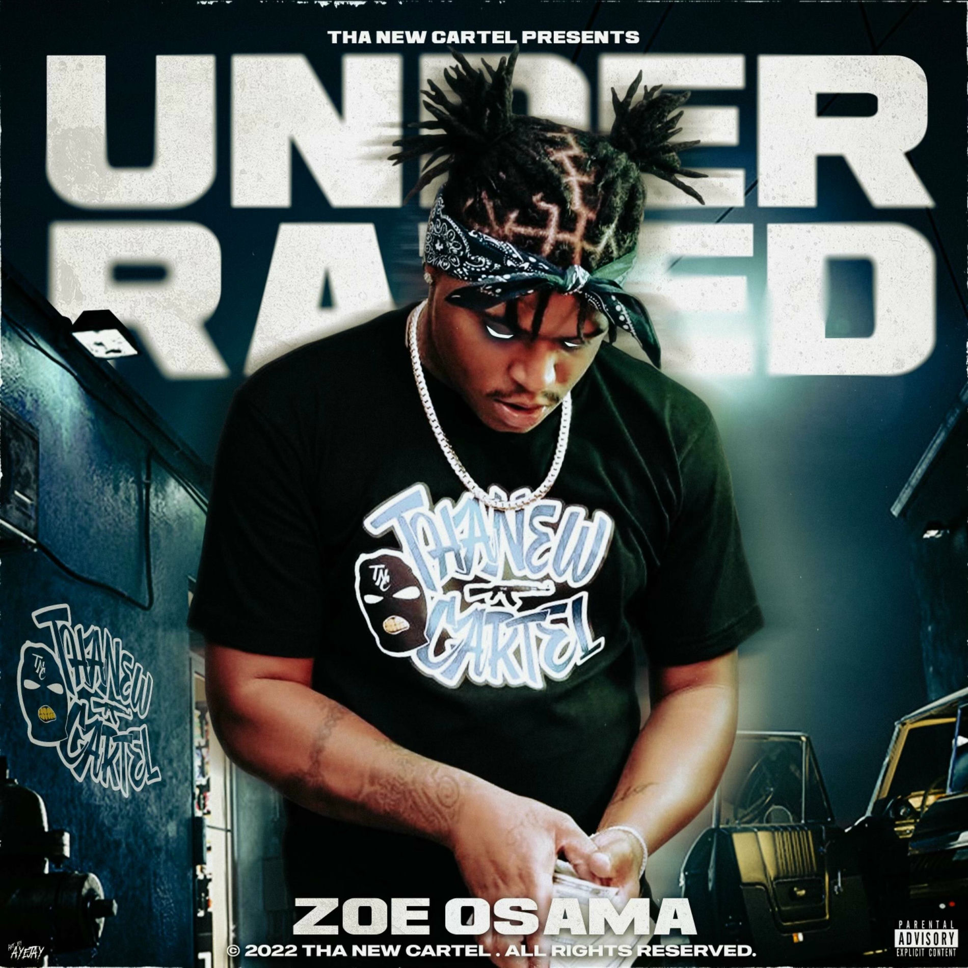 Album cover of Underrated