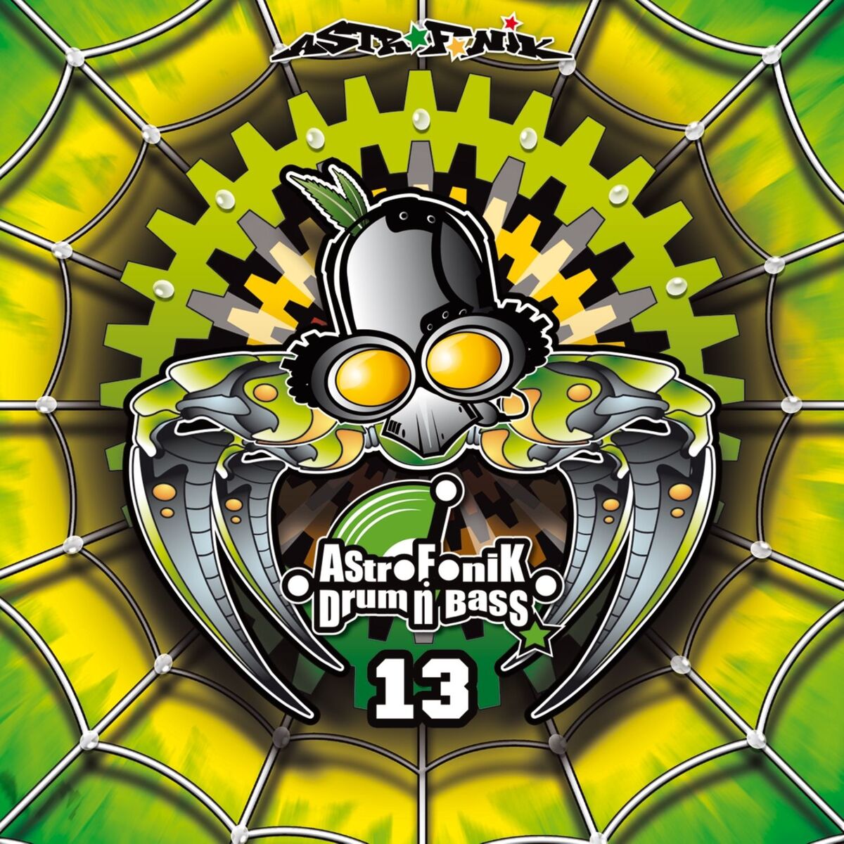 Album cover of Astrofonik Drum N Bass 13