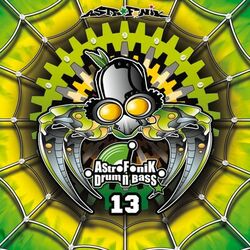 Cover of Astrofonik Drum N Bass 13