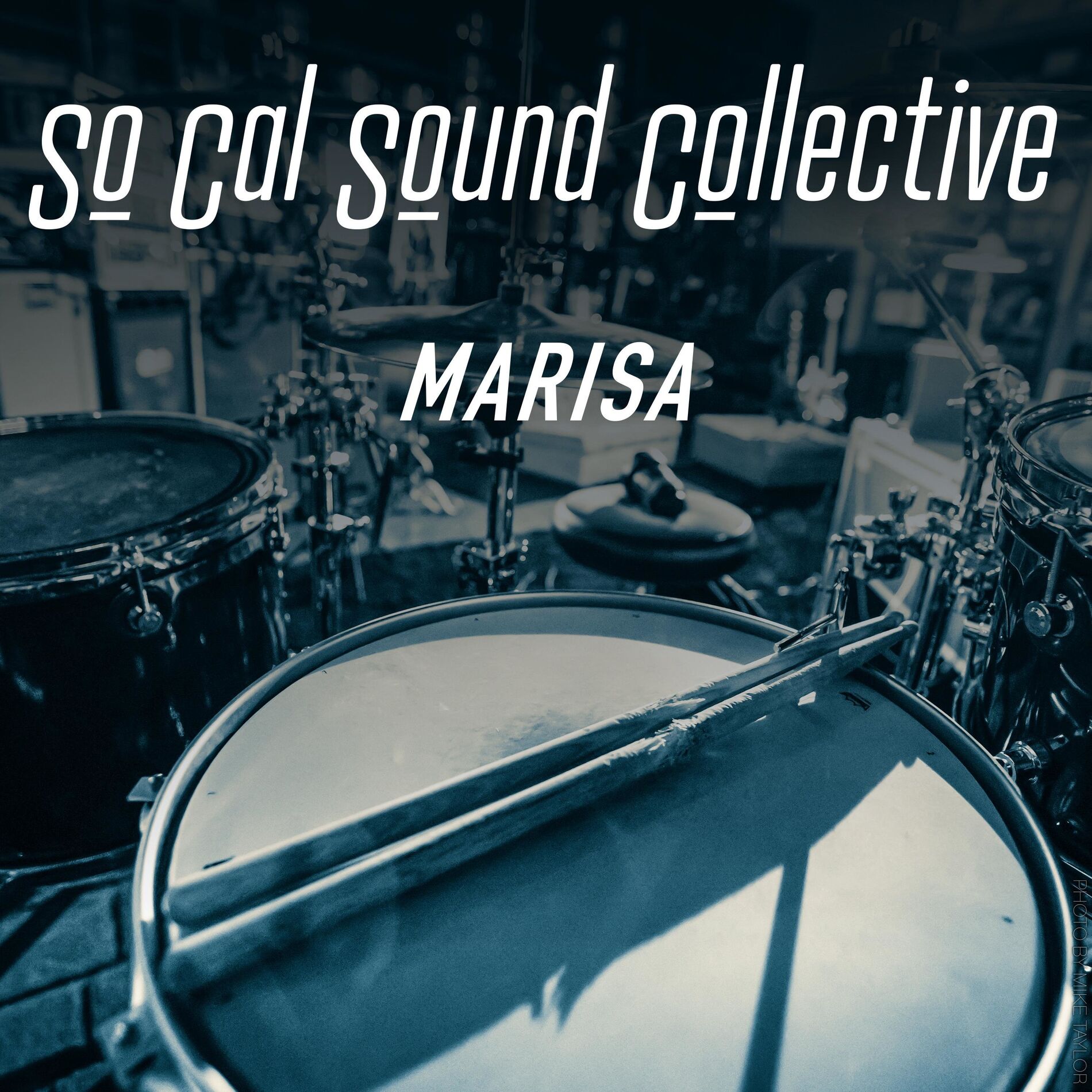 Album cover of Marisa (feat. Tom Scott, Adam Castillo, Joel Paat, Ray Yslas & Michael Fash)