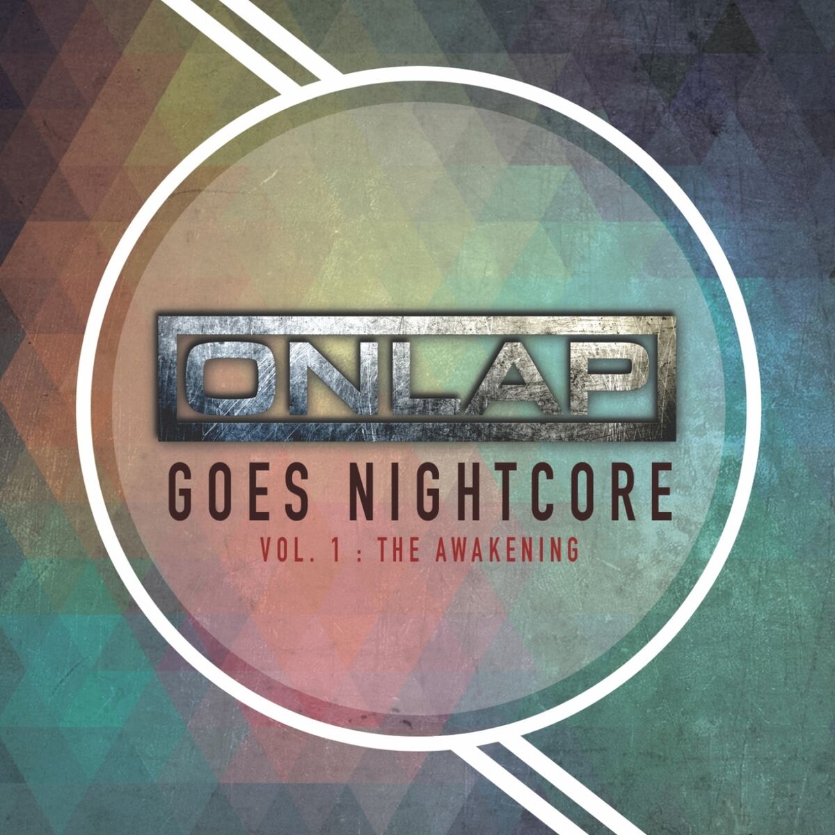 Album cover of Onlap Goes Nightcore, Vol. 1