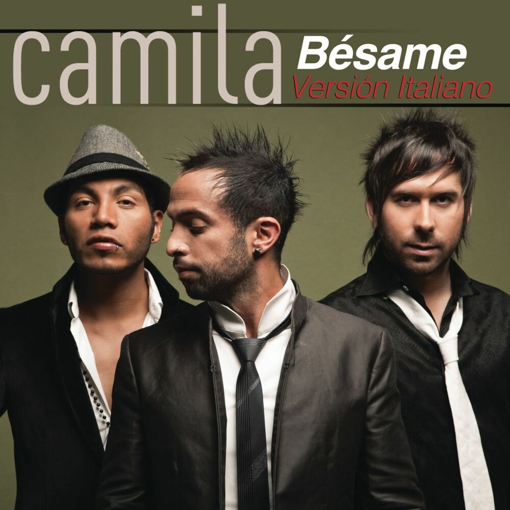 Picture of Besame (Versión Italiano)
