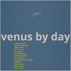 Cover of Venus by Day