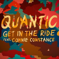 Cover of Get In The Ride (feat. Connie Constance)