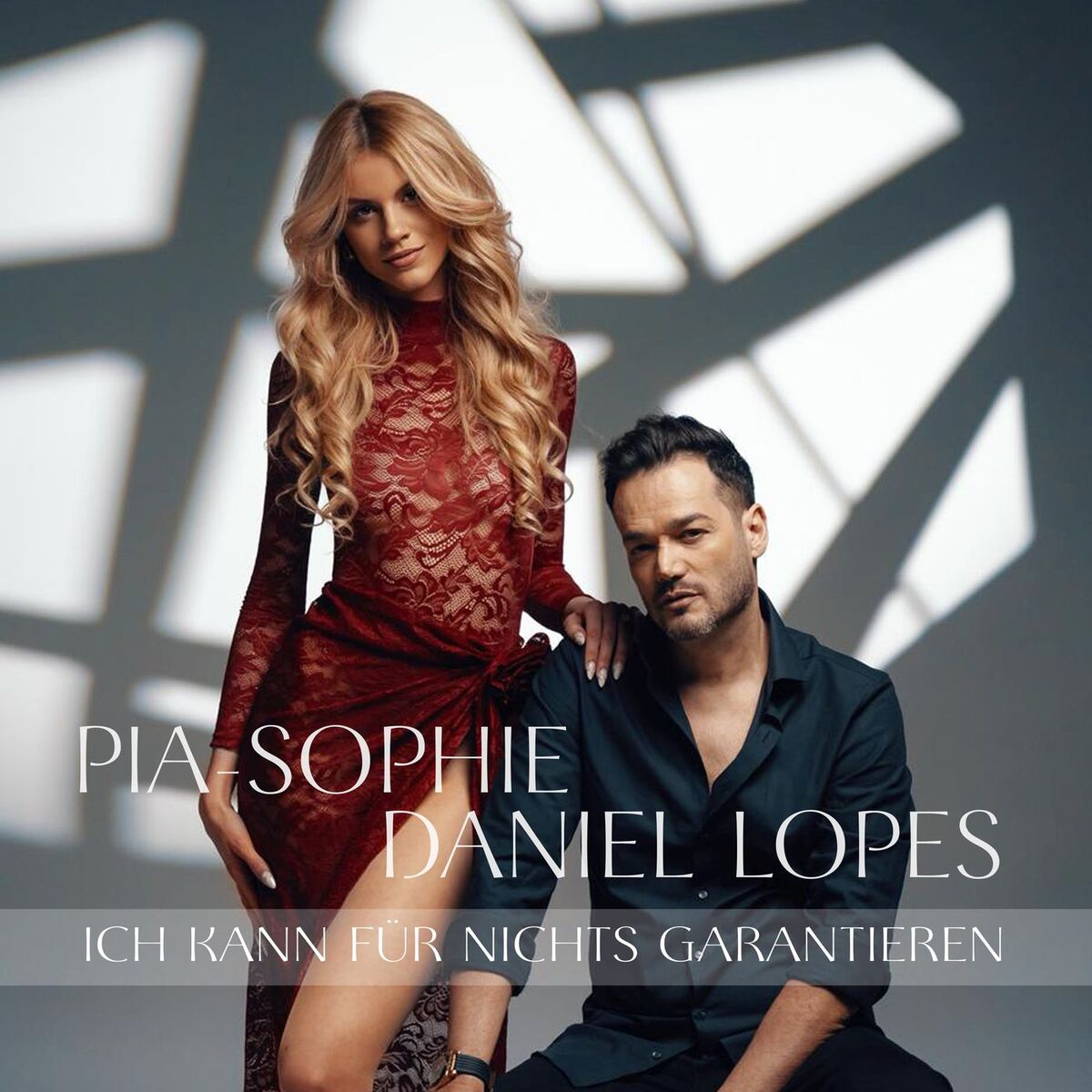 Album cover of Ich kann für nichts garantieren