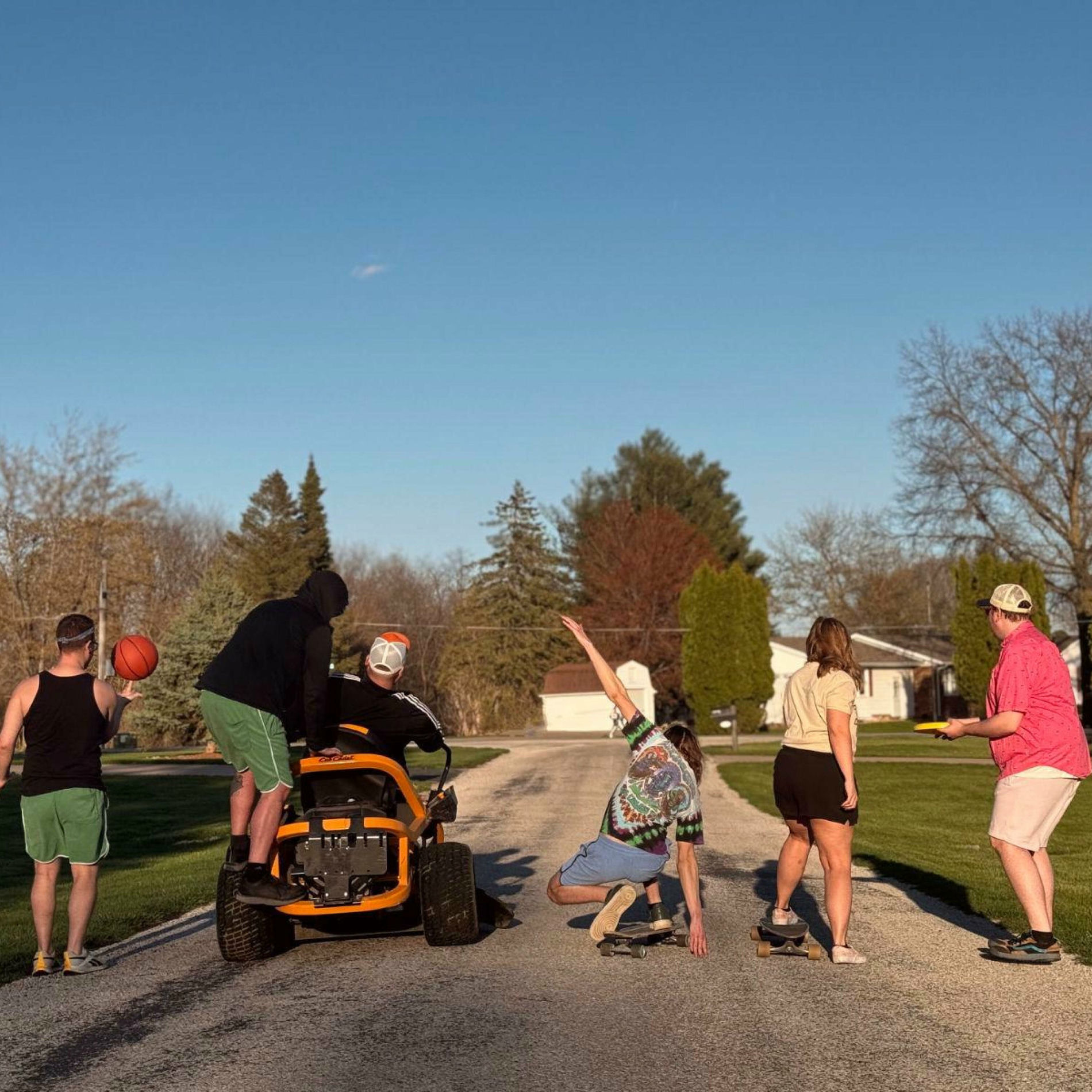 Album cover of Sweatshort Summer